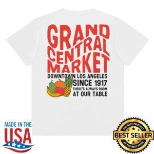 kenny Grand Central Market Merch Store Since 1917 Tees kenny Grand Central Market Merch Store Since 1917 Tees