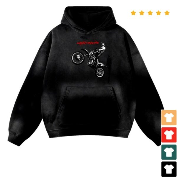 kenny Grant Knoche Merch Store Glgom Moto Hoodie