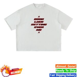 kenny Grant Knoche Merch Store Good Luck Getting Over Me Shirt