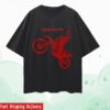 kenny Grant Knoche Merch Store Grant Knoche Red Moto Shirt