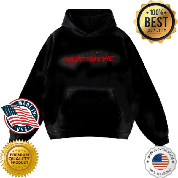 kenny Grant Knoche Merch Store Grant Knoche Star Hoodie
