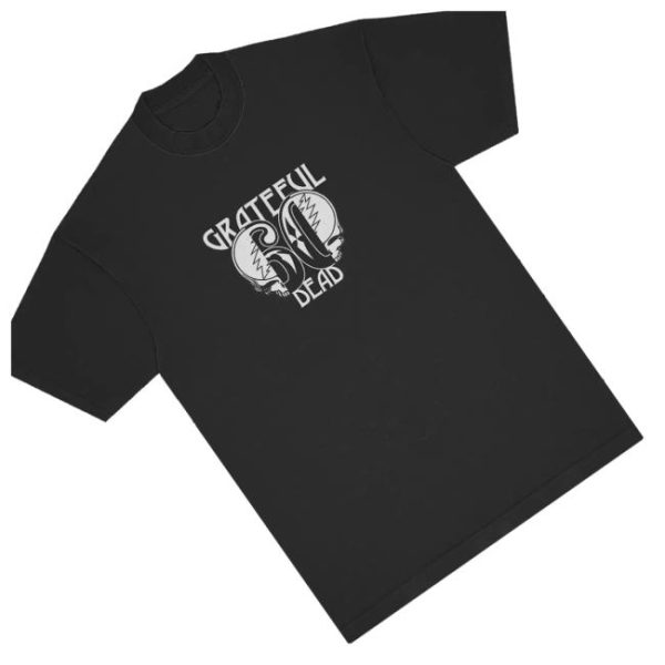 kenny Grateful Dead Merch Shop Store 60Th Split Stealie Shirts