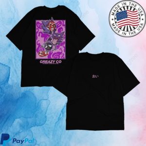 kenny Greazy Merch Store Gengar Shirtsds kenny Greazy Merch Store Gengar Shirtsds