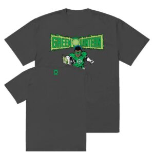 kenny Green Lantern John Stewart Shirt