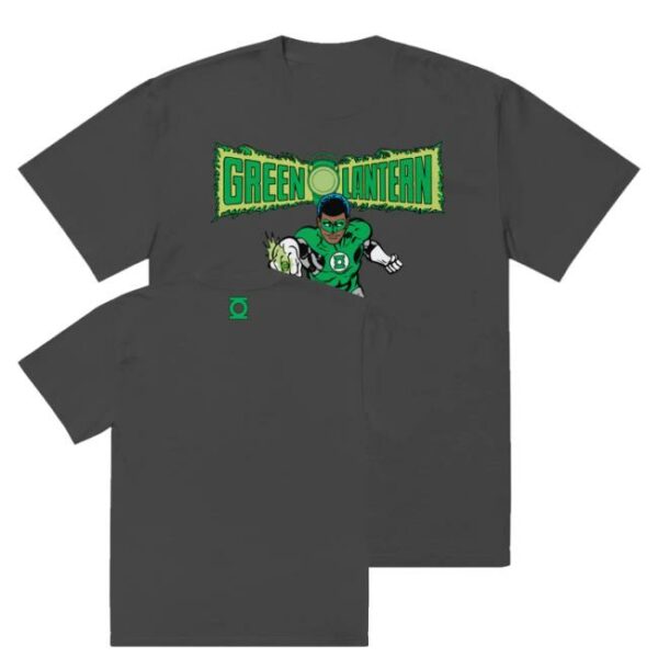 kenny Green Lantern John Stewart Shirt