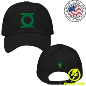 kenny Green Lantern Power Battery Dad Hatsw kenny Green Lantern Power Battery Dad Hatsw