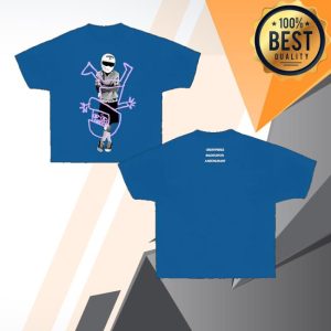 kenny Grentperez Merch Backflips Tee