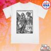kenny Grindpromotion Records Merch Store Sex Prisoner Woodcut Shirt