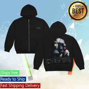 kenny Gunna Official Store The Last Wun Zip Hoodiexx