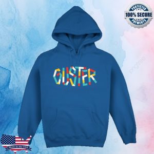 kenny Guste Rmerch Confetti Hoodie