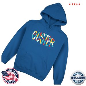kenny Guste Rmerch Confetti Hoodies