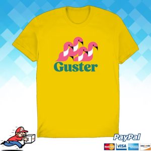 kenny Guste Rmerch Flamingo Shirt