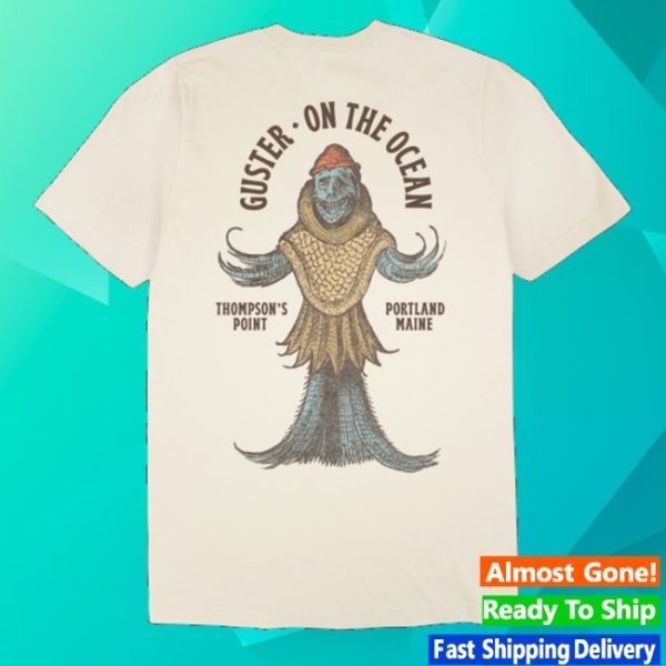 kenny Guste Rmerch On The Ocean Sea Monster Shirt