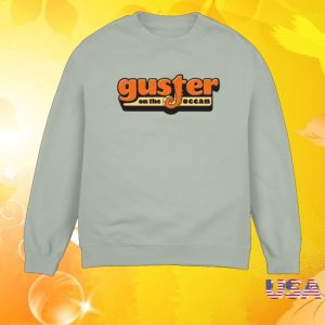 kenny Guste Rmerch On The Ocean Tentacle Sweatshirt
