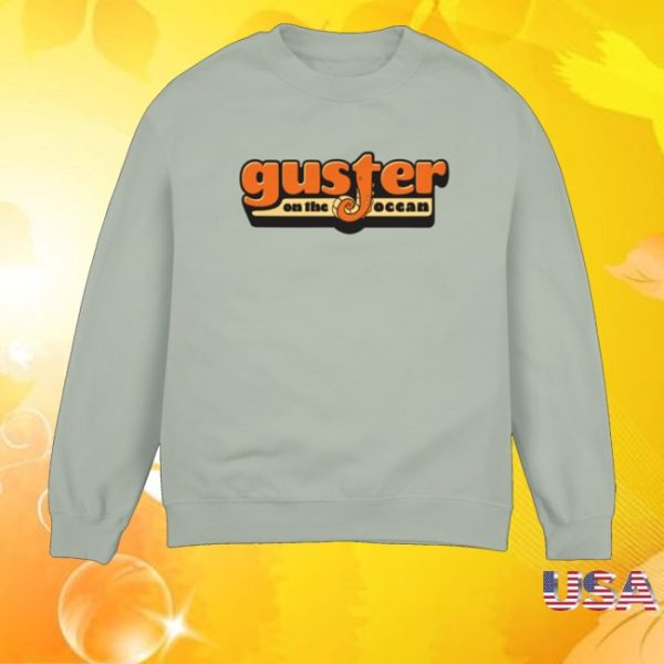 kenny Guste Rmerch On The Ocean Tentacle Sweatshirt