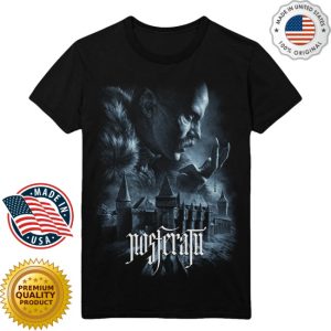 kenny Gutter Garbs Merch Store Nosferatu Count Orlok Shirt