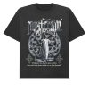 kenny Gutter Garbs Merch Store Nosferatu Darkness Dark Grey Shirt