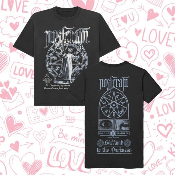 kenny Gutter Garbs Merch Store Nosferatu Darkness Dark Grey Shirtss