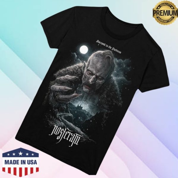 kenny Gutter Garbs Merch Store Nosferatu The Vampyr Shirtc