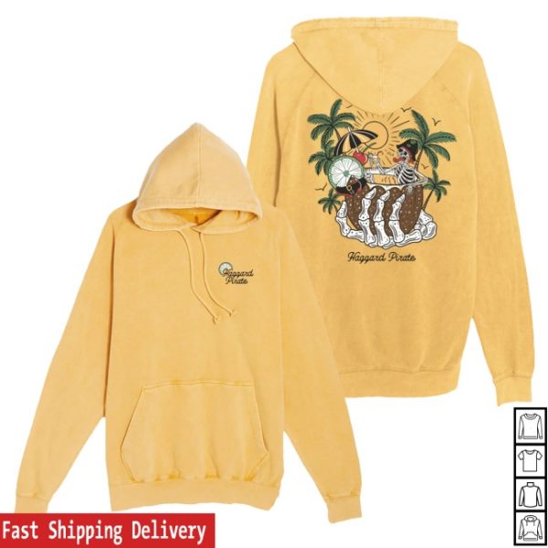 kenny Haggard Pirate Merch Coconuts Hoodie0