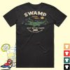 kenny Haggard Pirate Merch Swamp Show Tee1
