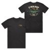 kenny Haggard Pirate Merch Swamp Show Tee2