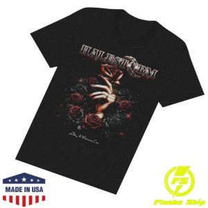 kenny Halestorm Merch Store Like A Woman Can Shirts