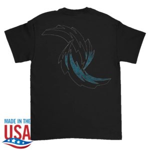 kenny Halestorm Store Merch Everest Band Photo Shirt