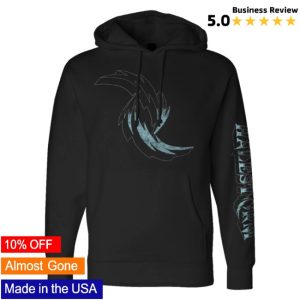 kenny Halestorm Store Merch Halestorm Logo Hoodie