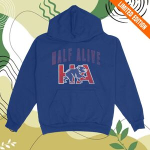 kenny Half Alive Merch Shop Store Cub Hoodie
