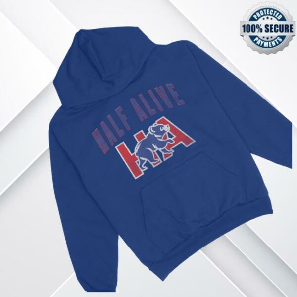 kenny Half Alive Merch Shop Store Cub Hoodies