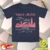 kenny Half Alive Merch Shop Store Live Outside Shirts