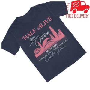 kenny Half Alive Merch Shop Store Live Outside Shirtsd kenny Half Alive Merch Shop Store Live Outside Shirtsd