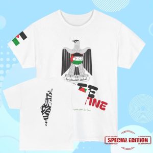kenny Happy Fortune Merch Shop Store Zhang'S Supply Free Palestine Shirt