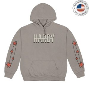 kenny Hardy Official Store Country Country Gray Hoodie