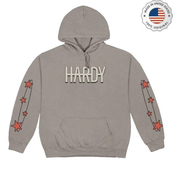 kenny Hardy Official Store Country Country Gray Hoodie