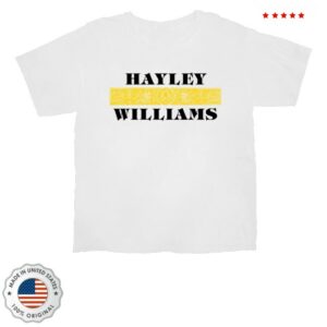 kenny Hayley Williams Merch Store True Believer Shirt