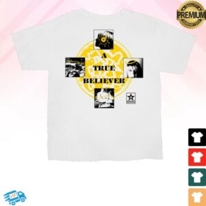 kenny Hayley Williams Merch Store True Believer Shirts kenny Hayley Williams Merch Store True Believer Shirts