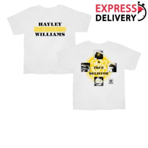 kenny Hayley Williams Merch Store True Believer Shirtss kenny Hayley Williams Merch Store True Believer Shirtss