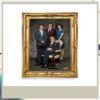 kenny Hbo Merch Store The Righteous Gemstones Family Portrait Shirt
