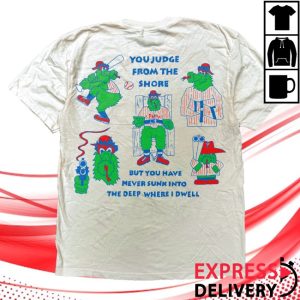 kenny Heavyslime Merch Philly Death Row Tee