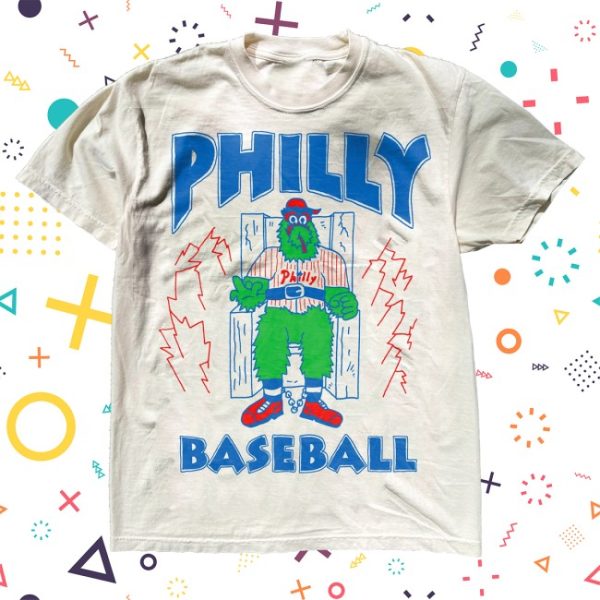 kenny Heavyslime Merch Philly Death Row Tee1