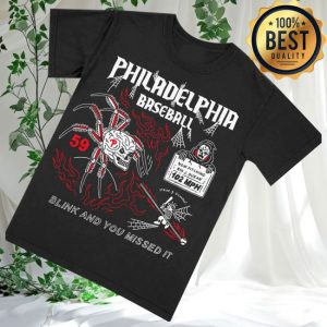 kenny Heavyslime Merch Store Durantula Blink And You Missed It Shirst