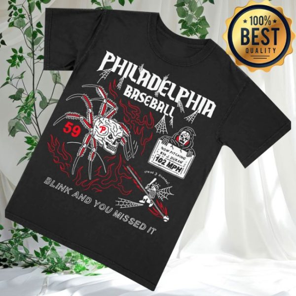 kenny Heavyslime Merch Store Durantula Blink And You Missed It Shirst