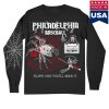 kenny Heavyslime Merch Store Durantula Longsleeve Shirt