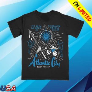 kenny Heavyslime Merch Store Shop Atlantic City Tee