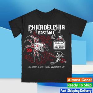 kenny Heavyslime Merch Store Shop Philadelphia Baseball Durantula T Shirt