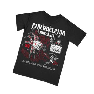 kenny Heavyslime Merch Store Shop Philadelphia Baseball Durantula T Shirtv
