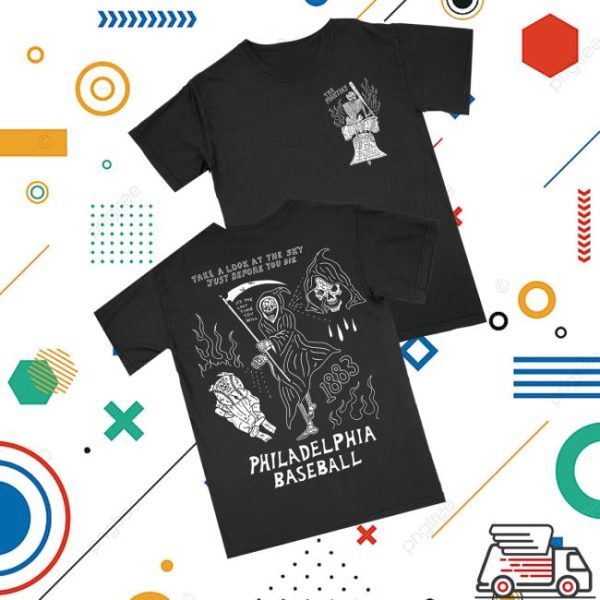 kenny Heavyslime Merch Store Shop Philadelphia Baseball Teev