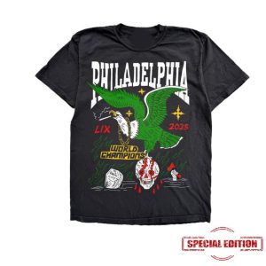 kenny Heavyslime Merch Store Shop Philadelphia Champion Shirt
